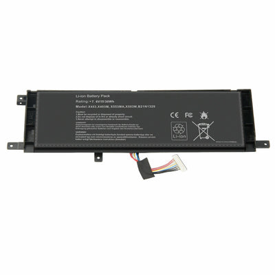 Battery B21N1329 For ASUS X553MA X453MA X553M X453 X553 X403 X403MA USA