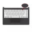 FOR HP 14-CF 14-DF 14-DK 245 240 G8 LCD Back Cover/Bezel/Palmrest/Bottom Case