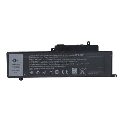 GK5KY Battery For Dell Inspiron 11 3000 3147 3148 3152 Series Inspiron 7000 43Wh