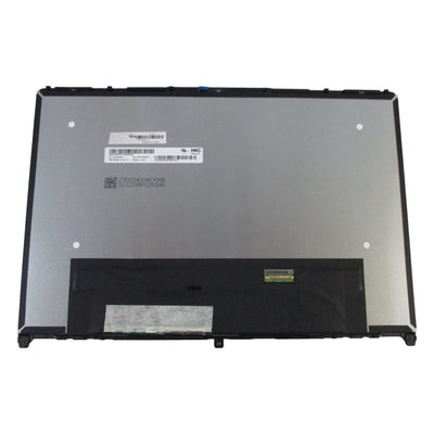 For Lenovo IdeaPad Flex 5 14IAU7 LCD Touch Screen w/Bezel Assembly 5D10S39785 US
