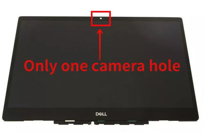 New For Dell Inspiron 5591 5582 2-in-1 LCD Touch Screen Assembly P78F P78F001