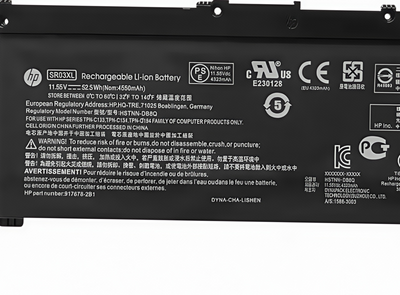 Genuine SR03XL Battery for HP Pavilion 15-CX 15-CX00 15-cb00 TNN-DB8Q L08855-855
