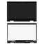FHD For HP Envy X360 15M-BP112DX 15M-BP012DX LCD Touch Digitizer Screen Assembly