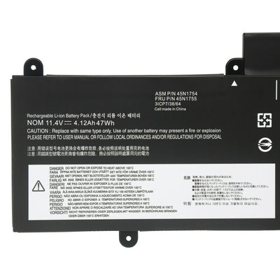 45N1754 Battery For Lenovo ThinkPad E450 E450C E455 E460 E465 E475 E470 E460C