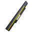 2600mAh L12S4Y51 Battery for Lenovo IdeaPad K4350 K2450 K4350A M490S L12S4Z51