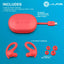 Sport+ True Wireless Earbuds Gym & Work Out Headphones Bluetooth earphone