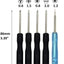 General Opening Repair Tool Kit Screwdriver Set PC Cell Phone Electronics Laptop