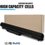 BATTERY REPLACE WITH HP SPARE 776622-001 (LA03 LA04) For HP 15-f272wm 15-f222wm