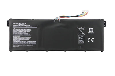 AP18C8K Battery For Acer Chromebook Spin CP713-2W 5 slim A515-54 A515-43 50.29Wh