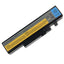 4400MAH Battery For Lenovo Ideapad Y560 Y560G Y460C-ITH L09N6D16 Y460 Y560