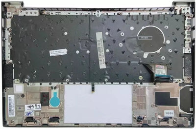 For HP EliteBook 735 G7 830 G7 Palmrest Backlit US Keyboard M21674-001 Top Case