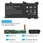 TE03XL BATTERY FOR HP OMEN 15-AX000 AX033DX AX210NR PAVILION 15-BC000 849570-541