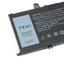 NEW 74Wh 357F9 Battery For Dell Inspiron 15 7000 7559 7557 7567 15-7559 P57F