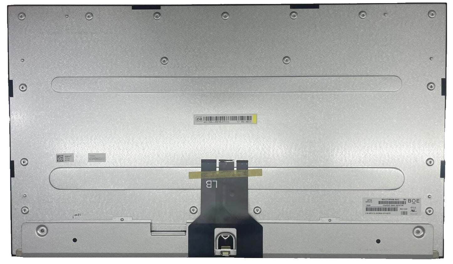 New Dell 0RYV1X RYV1X 27" MV270FHM-N42 LCD Touch Screen Assembly MV270FHM N42