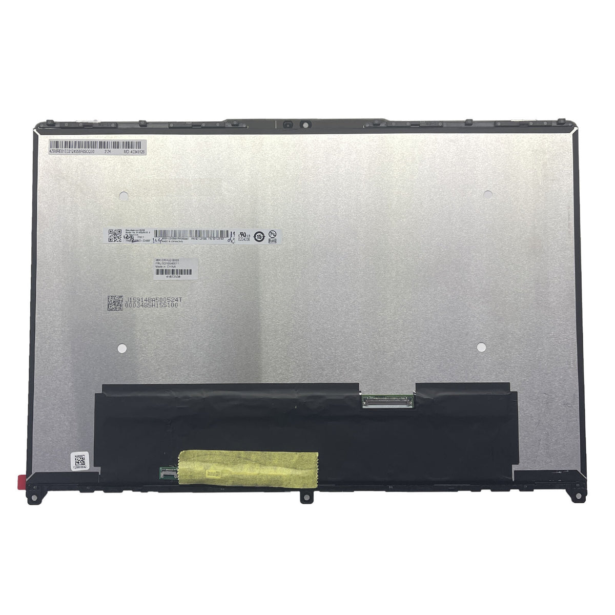 New Lenovo Flex 7 14IRU8 Touch Screen 14'' Lcd Assembly 2.2K Bezel 5D10S40011