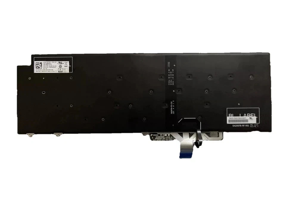 NEW Dell Latitude 5520 5530 5540 Precision 3560 7670 Bcl Kbd RHGTP 0RHGTP