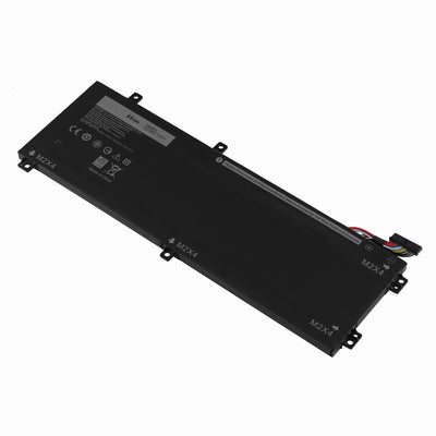 H5H20 Battery For Dell Precision 5510 5520 5530 5540 XPS 15 9560 9550 9570 56Wh