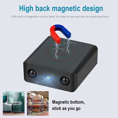 Mini Wifi Camera HD 1080P Home Security Camcorder + Night Vision Micro Smart Cam Monitor Camera