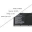 AP18C8K Battery For Acer Chromebook Spin CP713-2W 5 slim A515-54 A515-43 50.29Wh