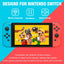 Wireless Gamepad Left & Right Game Controller For Nintendo Switch Joy-Con1-Pair