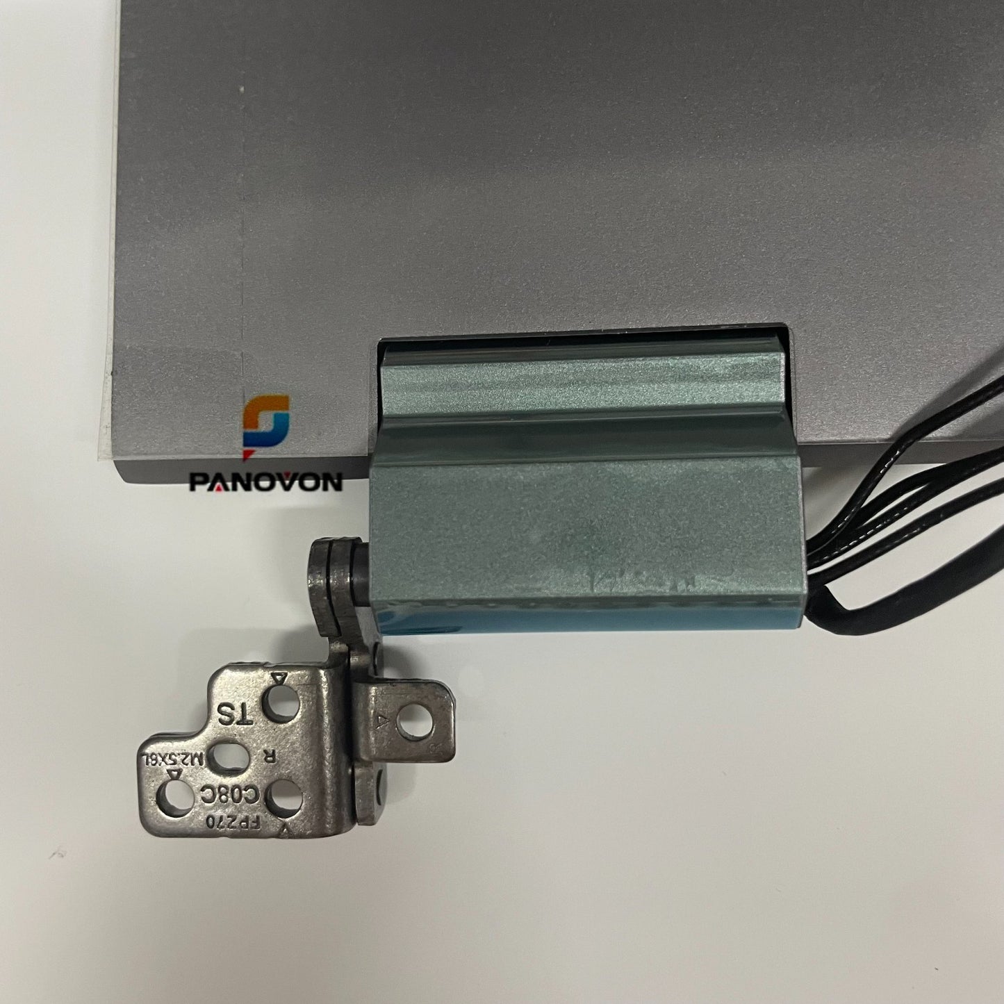 M24438-001 M23508-001 FOR HP ZBOOK FURY 17 G7 FHD LCD NON-TOUCH SCREEN Hinge UP