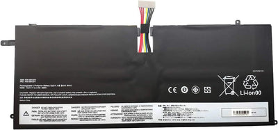 45N1070 45N1071 Battery For Lenovo ThinkPad X1 Carbon 3444 3448 3460 3462 3463