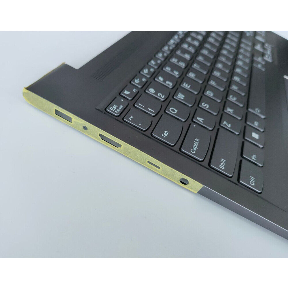 NEW For Lenovo Slim 7 16IAH7 Palmrest with Backlit Keyboard Top Cover 5CB1J38238