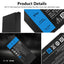 11.1V 97WH New FV993 M6600 Battery for Dell Precision M4800 M4600 M6800 FJJ4W