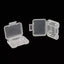 New For Nintendo Switch Lite OLED Original Game Card Dust Cover Cases Storage Holder