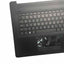 Palmrest Keyboard FOR HP 17-BY0020NR 17-BY3613DX 17-BY0060NR 17-BY00 W/ Touchpad