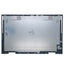 New L93203-001 Silver LCD Back Cover For HP Envy X360 15m-ed0013dx 15m-ed0023dx