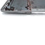 Silver Bottom Case Cover for HP 17BY 17-BY 17T-BY 17-CA L22508-001 6070B1308207