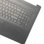 Palmrest Keyboard FOR HP 17-BY0020NR 17-BY3613DX 17-BY0060NR 17-BY00 W/ Touchpad