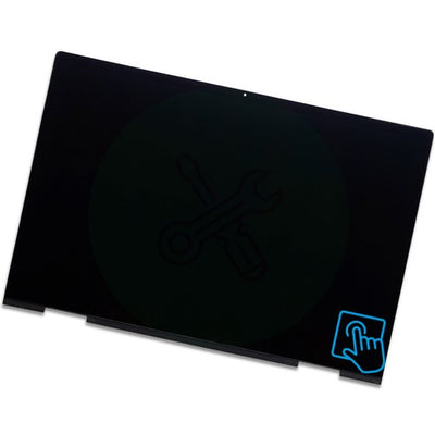 15.6" HP Envy X360 15M-DS 15-DS FHD LCD Display Touch Screen Digitizer Assembly