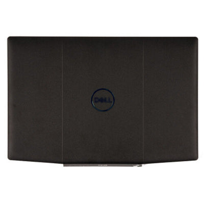 LCD Back Cover Blue Logo 747KP+LCD Front Bezel+Hinges+Screws For Dell G3 15 3590