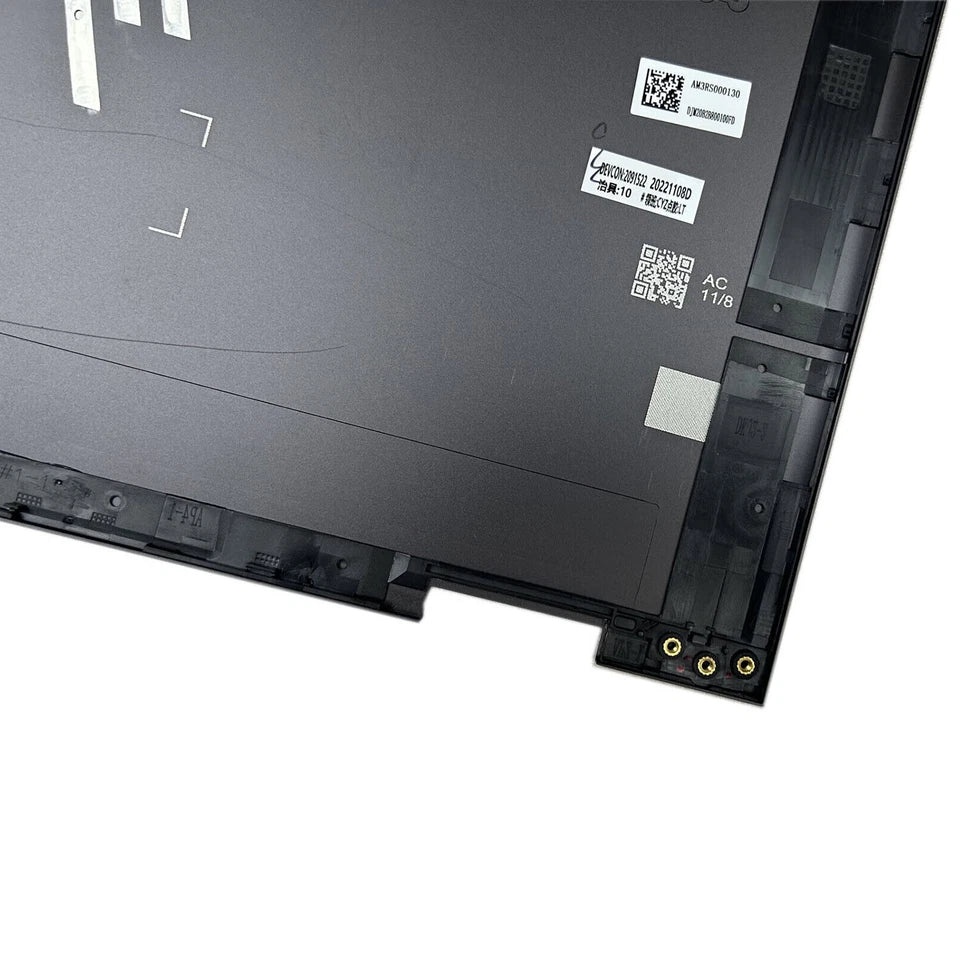 New For HP ENVY 15T-EW 15-EW 15-EY LCD Back Cover Rear Case Top Lid Hinges US