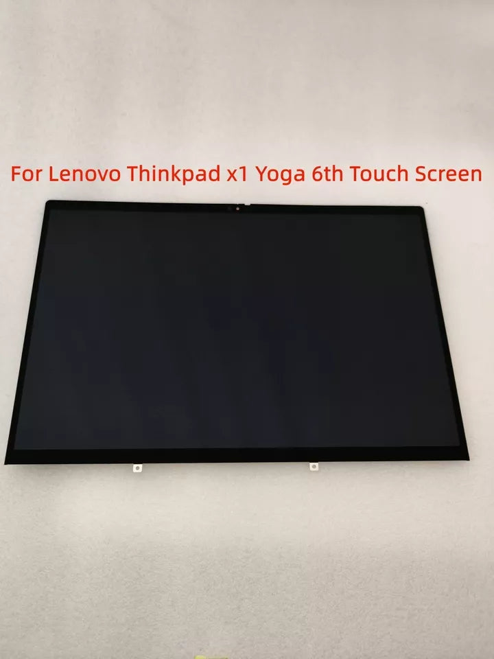 original FOR Lenovo ThinkPad X1 Yoga 6th Gen 14" LCD Touch Screen Display Assembly