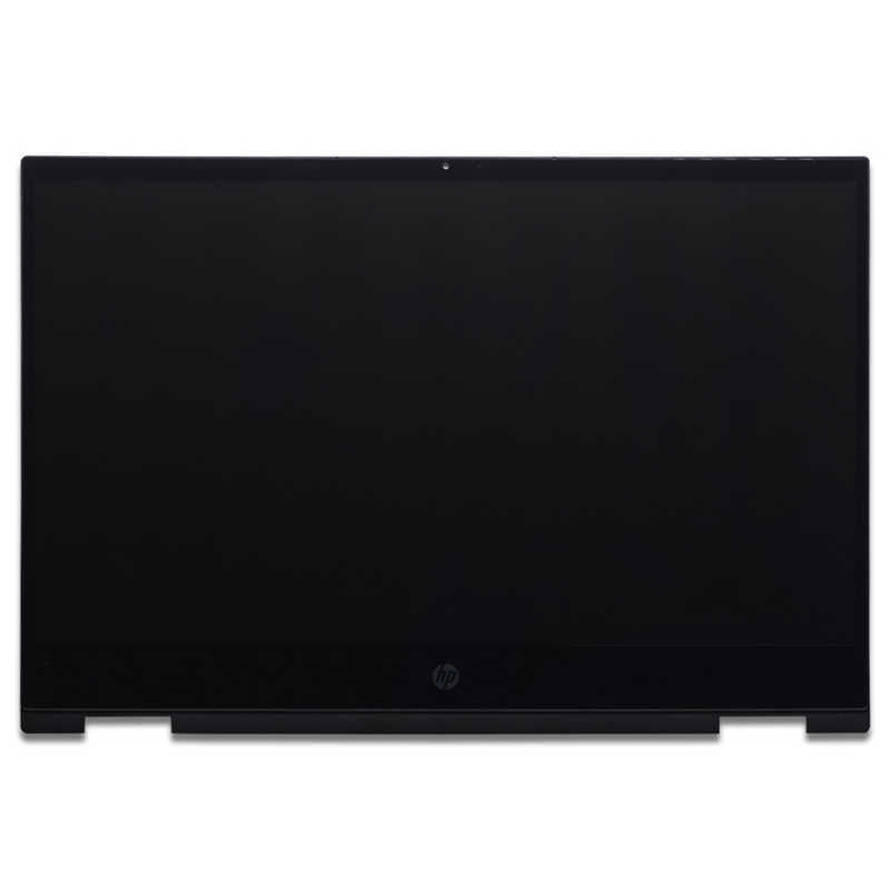 LCD Touch Screen Assembly + Bezel For HP Pavilion x360 14m-dw0013dx 14m-dw1013dx