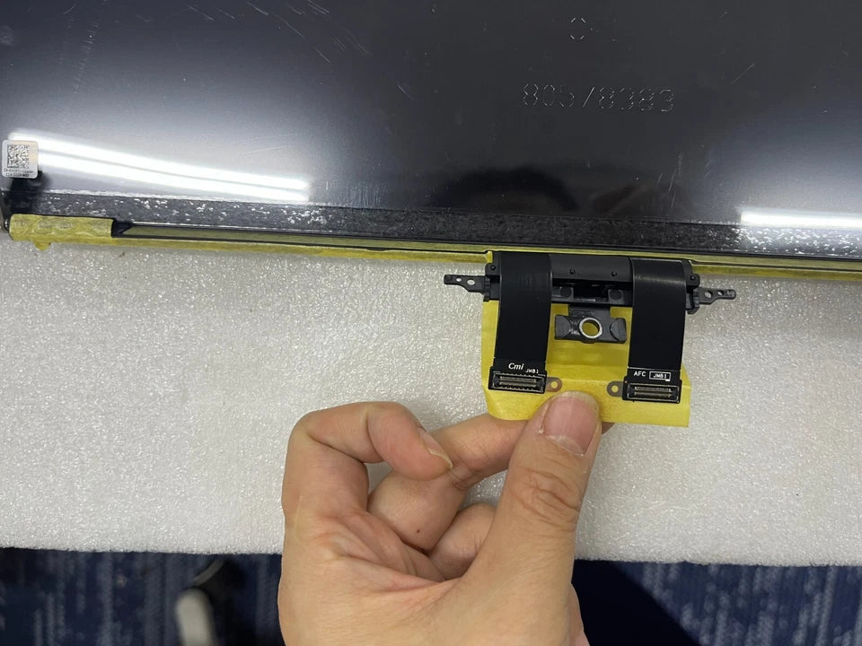 NEW YYX2K Dell XPS 15 9500 9510 Precision 5550 5560 LCD NO-Touch Screen Assembly