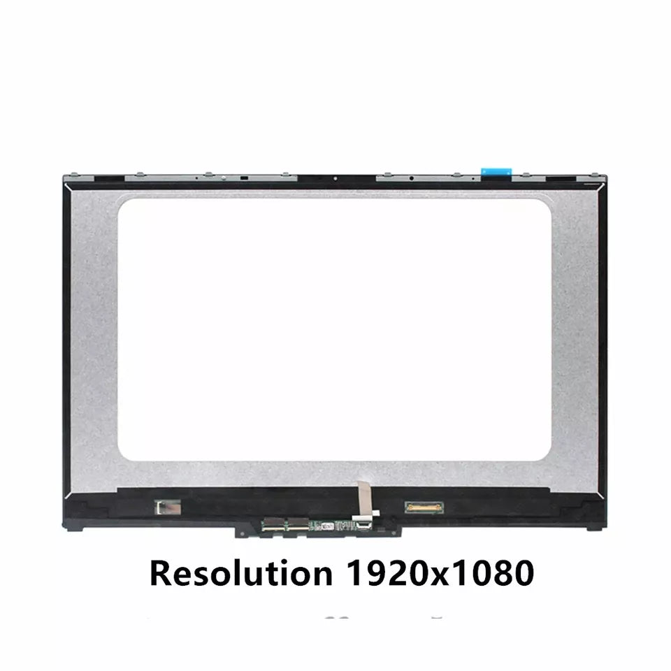 5D10Q89744 FHD LCD TouchScreen Digitizer Assembly FOR Lenovo Yoga 730-15IKB 81CU