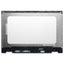 LCD Touch Screen Assembly + Bezel For HP Pavilion x360 14m-dw0013dx 14m-dw1013dx