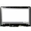 Écran tactile LCD LED + lunette pour HP Pavilion X360 13-U165NR (856019-001) 