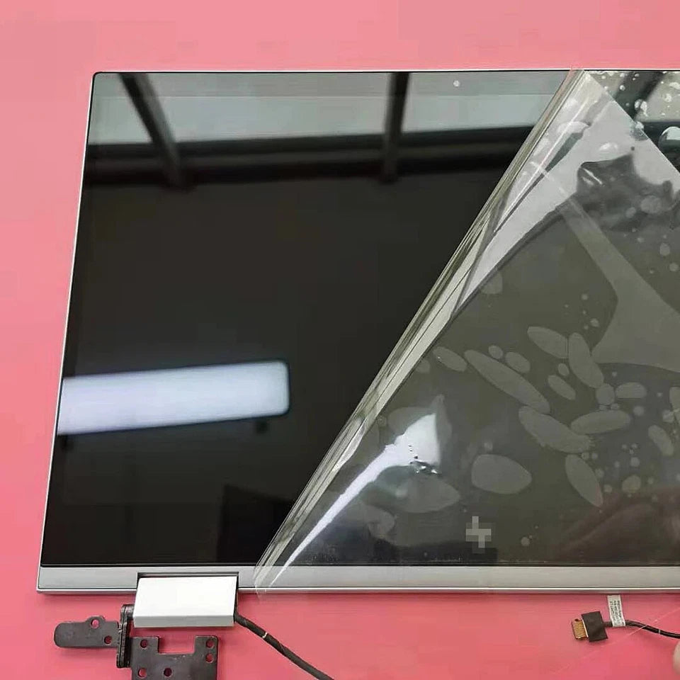 HP ENVY X360 15T-CN 15-CN LCD Display Touch Screen Assembly Hinge Up L20114-001