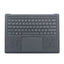 Black Palmrest Backlit Keyboard Touchpad For Microsoft Surface 3/4 13.5" 1951 US