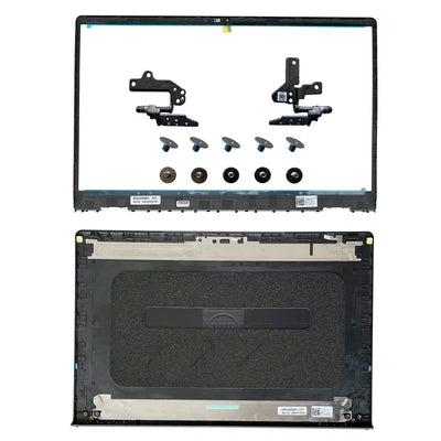 New LCD Back Cover & Bezel &Hinges for Dell Inspiron 15 3510 3511 3515 3520 3525