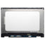 Écran tactile LCD avec cadre L96515-001 pour HP Pavilion x360 14m-dw0023dx 14m-dw1023dx