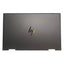 New For HP ENVY 15T-EW 15-EW 15-EY LCD Back Cover Rear Case Top Lid Hinges US