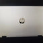 L53035-001 FOR HP Pavilion X360 15-DQ0077NR 15.6" LCD Lid Back Cover Silver