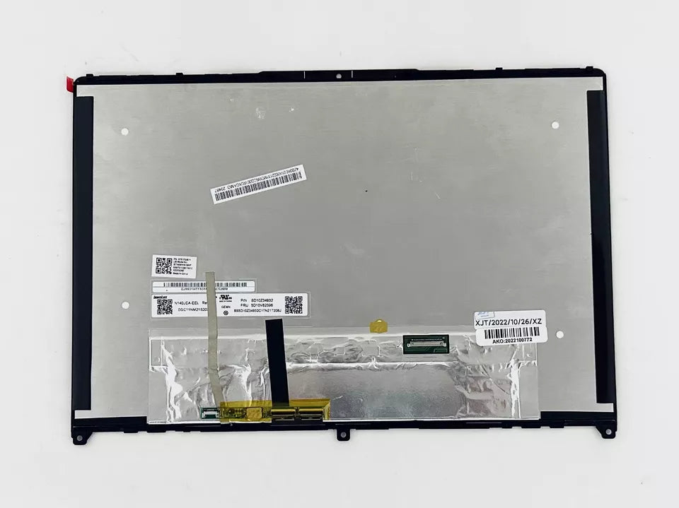 FOR Lenovo IdeaPad Flex 5 14ABR8 5 14ALC7 Lcd Touch Screen w/ Bezel 14" WUXGA