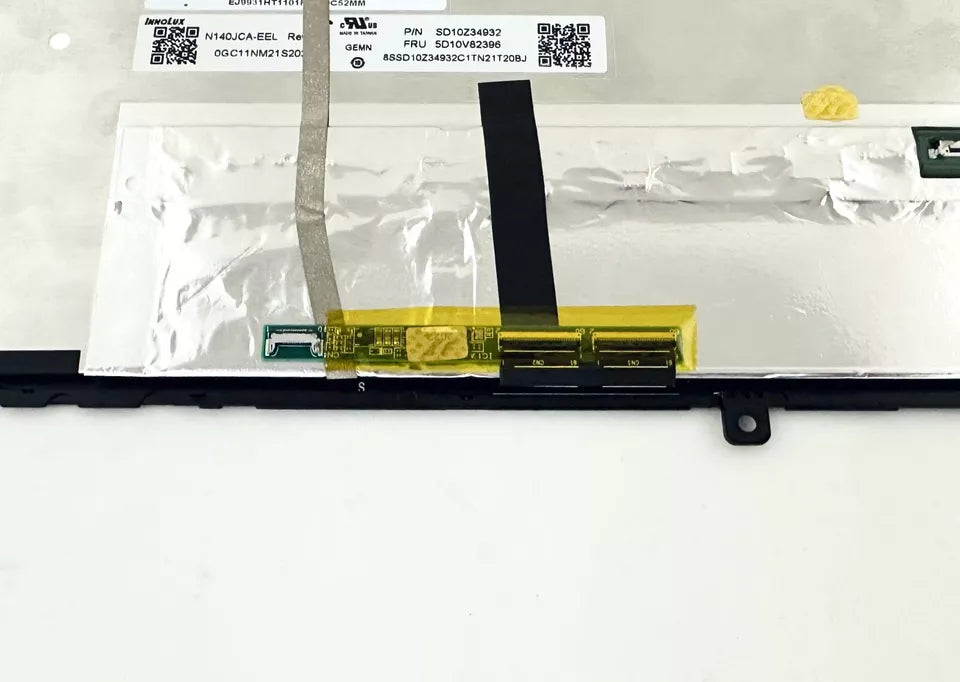 Lenovo IdeaPad Flex 5 14ABR8 5 14ALC7 Lcd Touch Screen w/ Bezel 14" WUXGA
